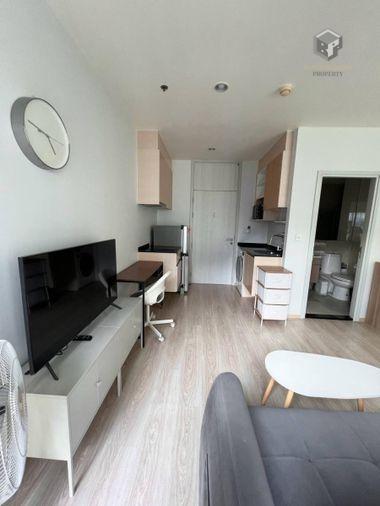picture Noble Revolve Ratchada | ð Near Thailand Cultural Centre MRT; convenient transportation #AS-7714 - 3/6