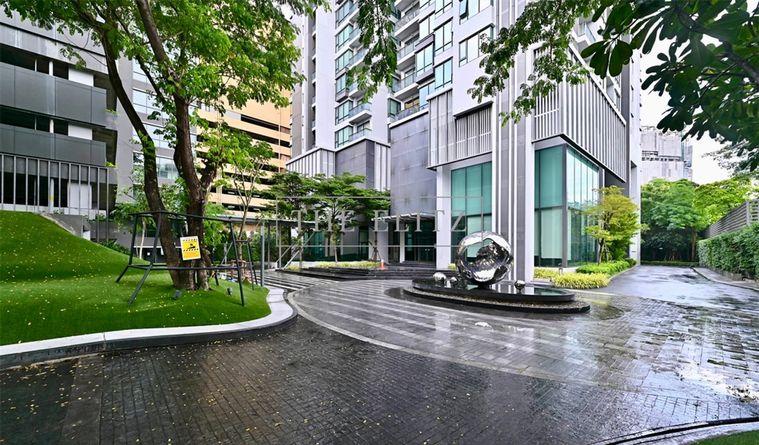 รูป ✨ Prime Location Behind Gateway Ekkamai | Steps to BTS-Ekkamai - High Privacy in Sukhumvit 42 ✨ - รูปที่ 3/10