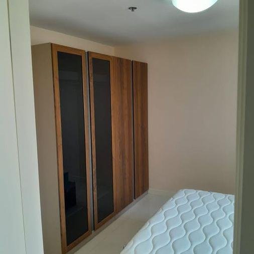 รูป 2 ห้องนอน | 1 ห้องน้ำ | BTS Bang Na | 55 ตร.ม. | 32,000 บาท/เดือน | ชั้น 8 — Bangna Residence กรุงเทพฯ - รูปที่ 5/5