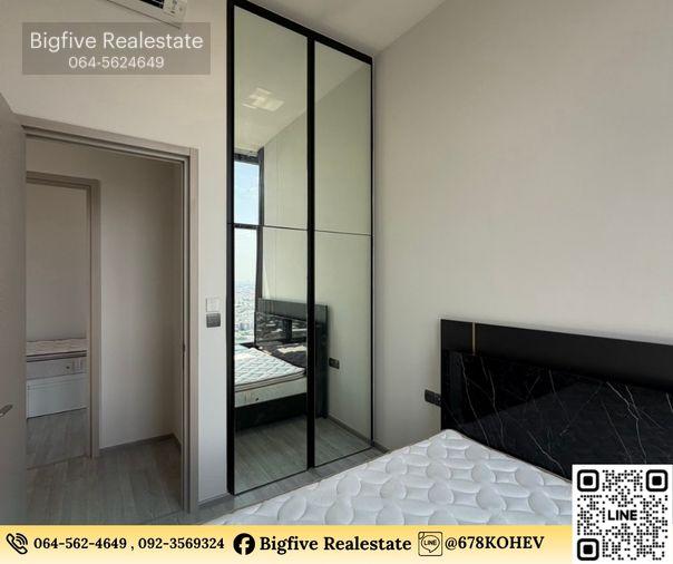 รูป CO69-0052 เช่าคอนโด The Line สุขุมวิท 101 ชั้น 34 ใกล้รถไฟฟ้า BTS ปุณณวิถี 250 เมตร และ ทางด่วนขั้นที่ 2 - รูปที่ 11/12