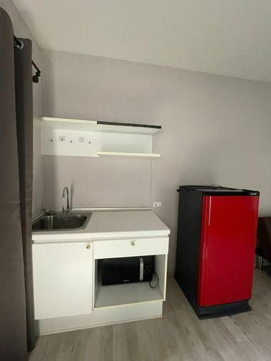 รูป 1 ห้องนอน | 1 ห้องน้ำ | MRT Talad Bang Yai | 27 ตร.ม. | 7,000 บาท/เดือน | ชั้น 16 — Plum New West กรุงเทพฯ - รูปที่ 5/5