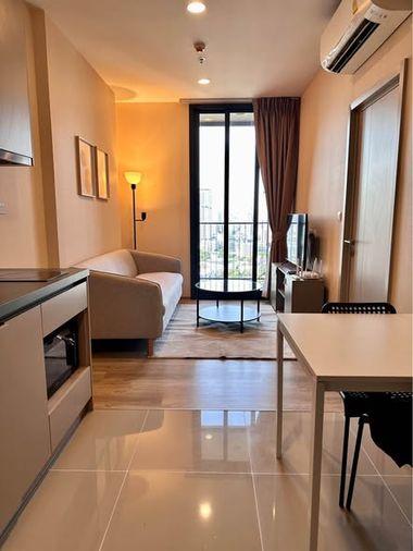รูป 1 ห้องนอน | 1 ห้องน้ำ | BTS Thong Lo | 35 ตร.ม. | 25,000 บาท/เดือน | ชั้น 29 — Oka Haus Sukhumvit 36 Sukhumvit 36 - รูปที่ 2/5