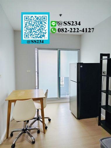 รูป 🌸🌸 Hot Price 🌸🌸 ขาย*พลัม รามคำแหง สเตชั่น (Plum Condo Ramkhamhaeng Station) ขนาด 27 ตร.ม. ชั้น 26 สนใจทัก 🏡💚@SS234 - รูปที่ 8/19
