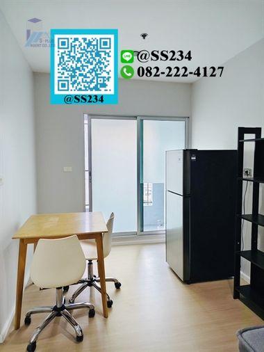 รูป 🌸🌸 Hot Price 🌸🌸 ขาย*พลัม รามคำแหง สเตชั่น (Plum Condo Ramkhamhaeng Station) ขนาด 27 ตร.ม. ชั้น 26 สนใจทัก 🏡💚@SS234 - รูปที่ 8/19