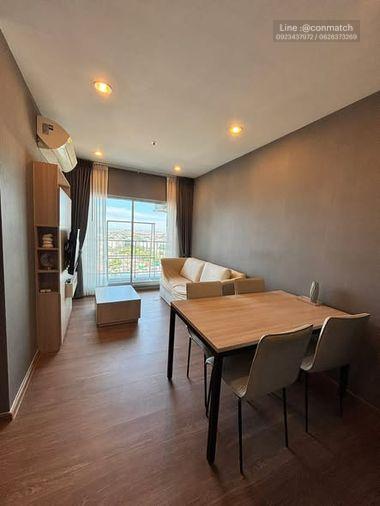 picture 2Bed | 2Bath | MRT Lak Song | 50sqm | THB 20,000/mo | Fl.28 — Prodigy MRT Bangkok - 1/5