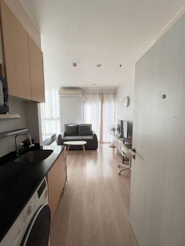 picture Noble Revolve Ratchada | 🚇 Near Thailand Cultural Centre MRT; convenient transportation #AS-7714 - 1/6