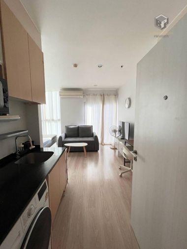 picture Noble Revolve Ratchada | ð Near Thailand Cultural Centre MRT; convenient transportation #AS-7714 - 1/6