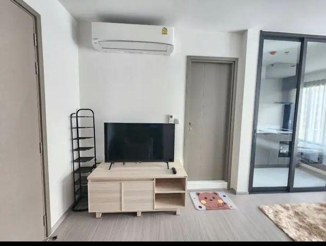 รูป 1 ห้องนอน | 1 ห้องน้ำ | ARL Makkasan | 26 ตร.ม. | 18,000 บาท/เดือน | ชั้น 38 — Life Asoke Hype Asoke - รูปที่ 6/10