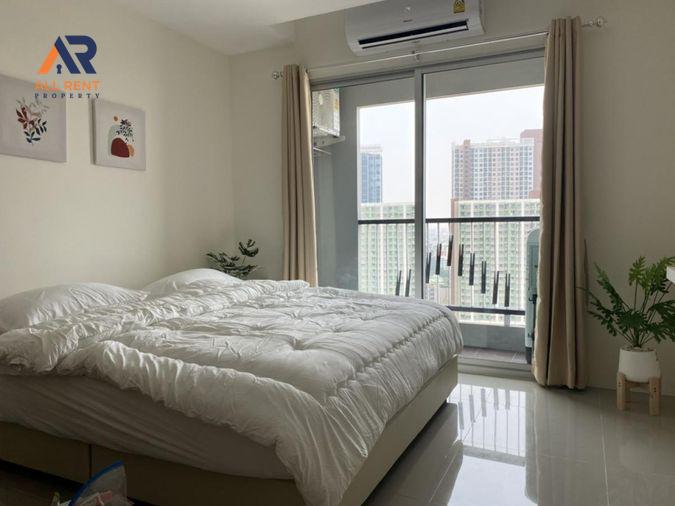 รูป 🏙️ Asakan Place Srinakarindra (อัสสกาญจน์ เพลส ศรีนครินทร์) ✨ ห้องสตูดิโอ ขนาด 30 ตร.ม. ✨ ชั้นสูง วิวเปิด💰 ค่าเช่าเพียง 11,000 บาท/เดือน - รูปที่ 3/13