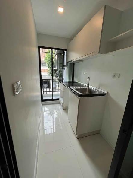picture 1Bed | 1Bath | BTS Bearing | 29sqm | THB 6,500/mo | Fl.2 — Pause Ide Condo - 2/5