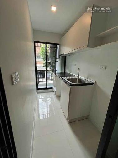 รูป 1 ห้องนอน | 1 ห้องน้ำ | BTS Bearing | 29 ตร.ม. | 6,500 บาท/เดือน | ชั้น 2 — Pause Ide Condo - รูปที่ 2/5