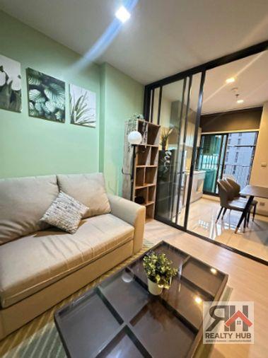 รูป 🤝🏻RB26098 ให้เช่าถูกมาก👍ไลฟ์ อโศก - พระราม 9✅แอดไลน์ @mproperty( มี @ ด้วย) แอดมินตอบไว - รูปที่ 3/6