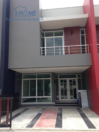 รูป 🏡 ให้เช่าทาวน์โฮม 2 ชั้น ทำเลดี ใกล้ตลาดรวมโชค #A3-T0017 - รูปที่ 7/8