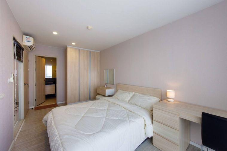 รูป 🏠 Palmspring Areca Nimman 💎 คอนโดใจกลางนิมมาน ชั้น 8 วิวดอยสุเทพ - รูปที่ 4/9