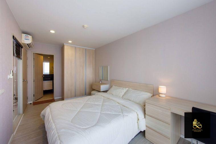 รูป 🏠 Palmspring Areca Nimman 💎 คอนโดใจกลางนิมมาน ชั้น 8 วิวดอยสุเทพ - รูปที่ 4/9