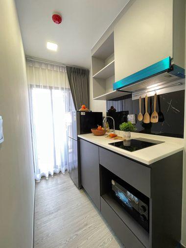 รูป BESTPRICE ให้เช่า Maroon Ratchada 32 ห้องสวย เฟอร์ครบ ราคาพิเศษ  - รูปที่ 4/6