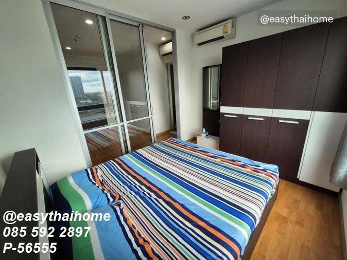 รูป P-56555 🔥 คอนโด 1 นอน The President Sathorn - Ratchaphruek 2 ชั้น 9 ให้เช่า ใกล้ BTS/MRT บางหว้า! วิวเมือง | Line@easythaihome 085-592-2897 - รูปที่ 3/8