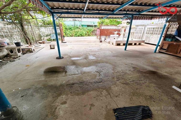 รูป ขายบ้านเดียว 1ชั้น 49 ตร.ว. รังสิต-นครนายก 26 ใกล้ฟิวเจอร์พาร์ค รังสิต - รูปที่ 3/11