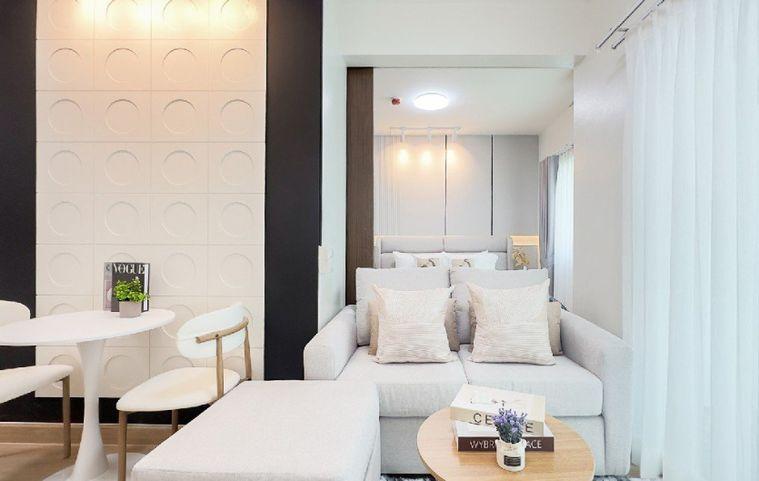 รูป PP080926  ขายคอนโดเอ สเปซ อโศก-รัชดา วิวสระว่ายน้ำ  A Space Asoke - Ratchada - รูปที่ 8/24