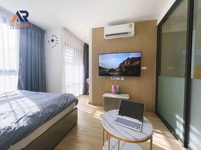 รูป 🏙️ ONEDER Kaset (วันเดอร์ เกษตร) ✨ ห้อง 1 ห้องนอน ขนาด 26 ตร.ม. 📍 ทำเลเกษตร–จตุจักร 🏢 อาคาร C ชั้น 6 💰 ค่าเช่าเพียง 12,000 บาท/เดือน - รูปที่ 3/10