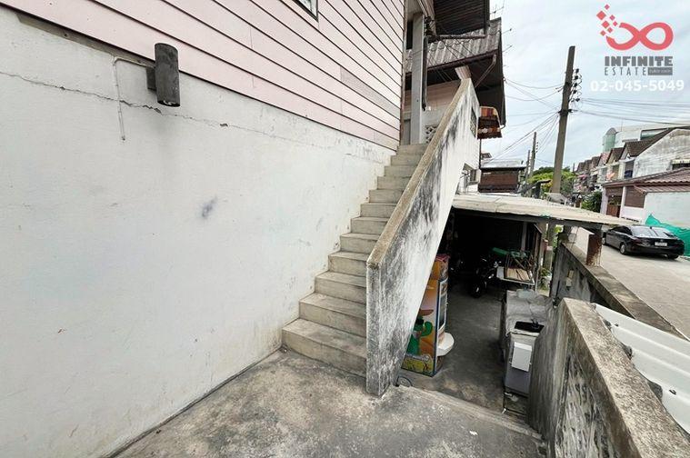 รูป ขายที่ดินพร้อมห้องเช่า 99 ตร.ว. ซอยลาดพร้าว 110 ใกล้รถไฟฟ้า MRT สายสีเหลือง - รูปที่ 7/9