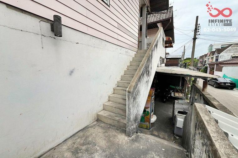 รูป ขายที่ดินพร้อมห้องเช่า 99 ตร.ว. ซอยลาดพร้าว 110 ใกล้รถไฟฟ้า MRT สายสีเหลือง - รูปที่ 7/9