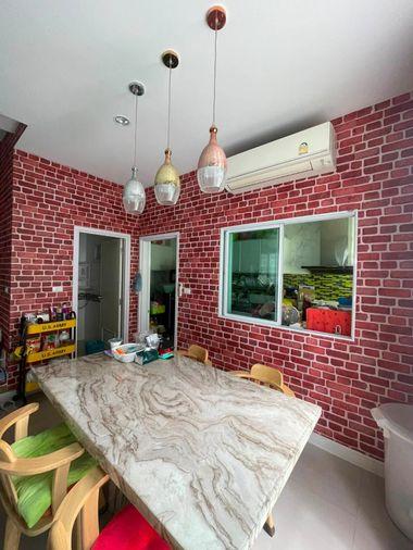 รูป 🏡 ขายบ้านทาวน์โฮม 2 ชั้น เดอะมิราเคิลพลัส โครงการ 2 (The Miracle Plus 2) | ใกล้ BTS บางหว้า / MRT หลักสอง - รูปที่ 22/30