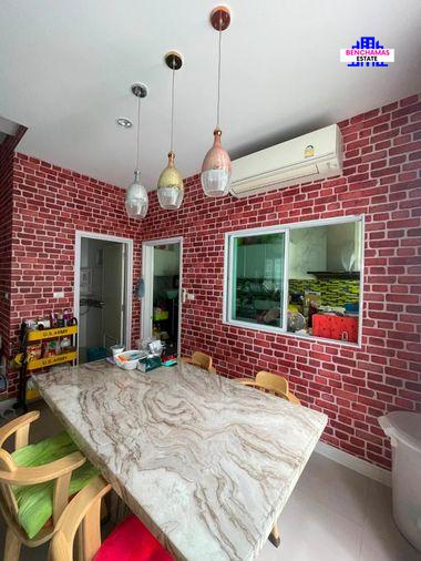 รูป 🏡 ขายบ้านทาวน์โฮม 2 ชั้น เดอะมิราเคิลพลัส โครงการ 2 (The Miracle Plus 2) | ใกล้ BTS บางหว้า / MRT หลักสอง - รูปที่ 22/30