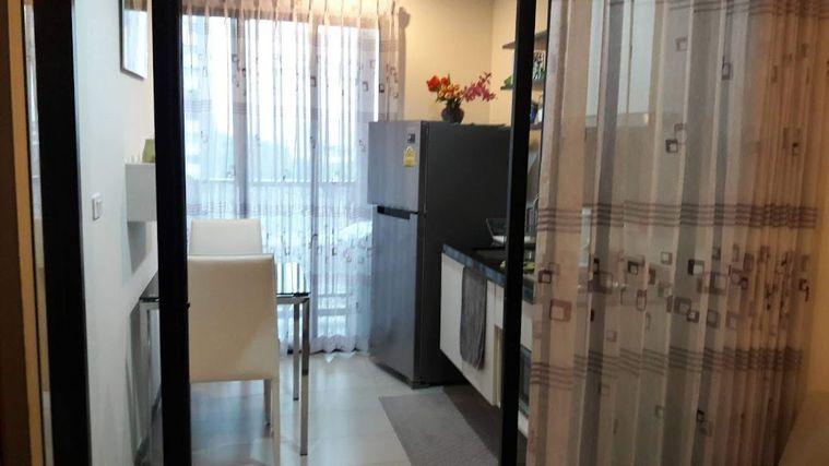 รูป คอนโด ให้เช่า :The Base Park East  (( BTS Onnut Udomsuk  )) MK-02  line @livingbkk - รูปที่ 6/8