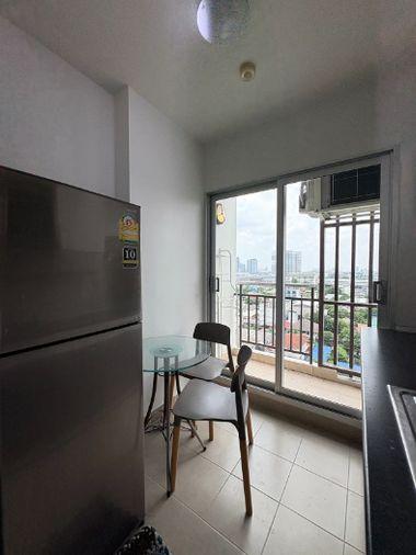 รูป 💥รหัส SVPC100706R💥 📢📢For Rent Supalai Veranda Ratchavipha-Prachachuen (Stu 31 ตร.ม/8500) ชั้น 10 ใกล้ MRT สนใจ Line ID: @atfirm  - รูปที่ 7/13