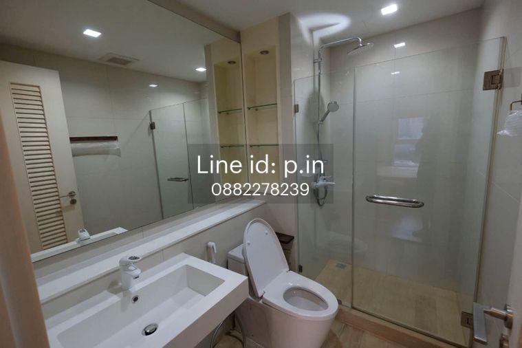 รูป ให้เช่า Ivy Sathorn 10 (ไอวี่ สาทร 10) ทำเลดีมาก ใจกลางสาทร เดินไป BTS สบายๆ 1นอน 1น้ำ - รูปที่ 10/10
