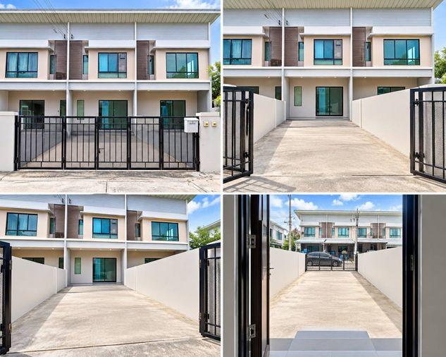 picture 🏠 House for Sale : Modi Villa Bangbuatong   Property Code | LNP-H1140  - 1/10