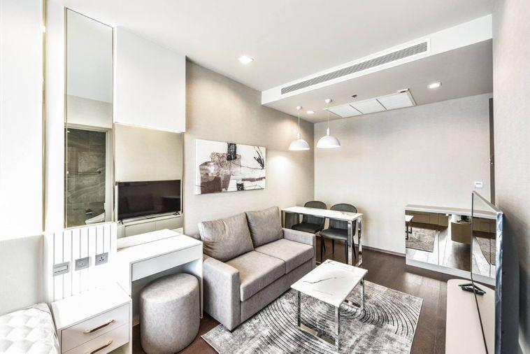 รูป 🔥 ให้เช่า IDEO Q Victory | 1 Bed 30 ตร.ม. ชั้น 29 | ทำเลพญาไท–ราชเทวี | 26,000 บ./เดือน - รูปที่ 5/10