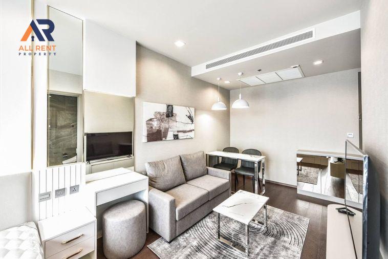 รูป 🔥 ให้เช่า IDEO Q Victory | 1 Bed 30 ตร.ม. ชั้น 29 | ทำเลพญาไท–ราชเทวี | 26,000 บ./เดือน - รูปที่ 5/10