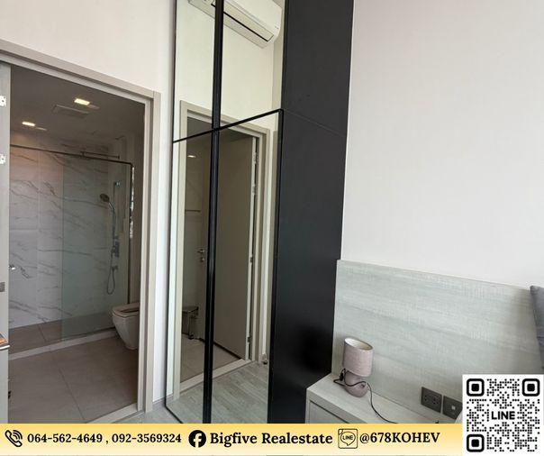 รูป CO69-0051   เช่าคอนโด THE LINE สุขุมวิท 101  ชั้น 22 ใกล้รถไฟฟ้า BTS ปุณณวิถี 250 เมตร และ ทางด่วนขั้นที่ 2 - รูปที่ 7/10