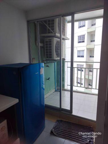 รูป 📢📢ให้เช่าคอนโด ลุมพินี วิลล์ ประชาชื่น-พงษ์เพชร1 ชั้น17 ตึกB (1ห้องนอน ขนาด 31 ตรม.) ครบพร้อมอยู่ >> ทักไลน์ @condo2u ตอบไวค่ะ - รูปที่ 10/13