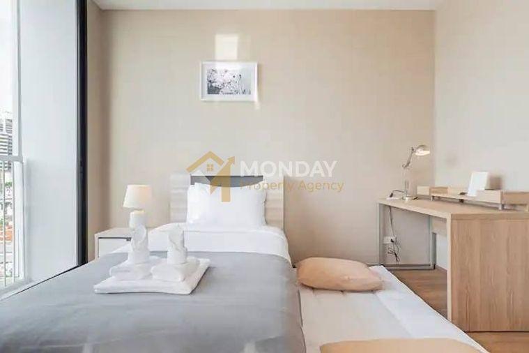 รูป 🔥 ห้องว่าง พร้อมเข้าอยู่! PARK ORIGIN PHROM PHONG รีบจองก่อนหลุด 🔥MD-26048078 - รูปที่ 5/14