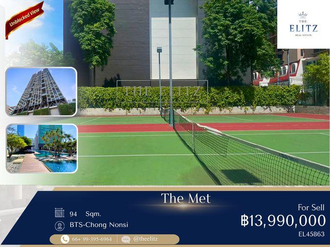 รูป ✨ World-Class Luxury Residence Unblocked View | Outstanding Ventilation & Private Space | Heart of Sathorn CBD ✨ - รูปที่ 1/14