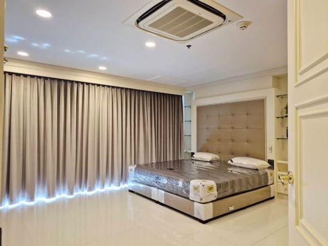 รูป 3 ห้องนอน | 4 ห้องน้ำ | MRT Lumphini | 276 ตร.ม. | 150,000 บาท/เดือน | ชั้น 35 — Lumpini Park View กรุงเทพฯ - รูปที่ 4/5