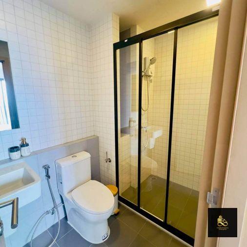 รูป 🏙️ ปล่อยเช่า THE BASE Height Chiang Mai ✨ ชั้น 15 วิวเซ็นทรัลเฟสติวัล - รูปที่ 4/9