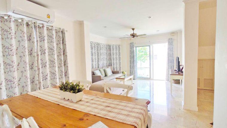 รูป 🏡 บ้านเดี่ยวสองชั้นให้เช่า บรรยากาศร่มรื่น ทำเลแม่โจ้–สันทราย   #ASS-H0238 - รูปที่ 6/17