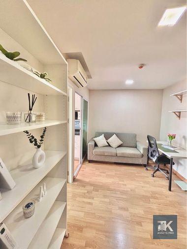 picture 🟪🟦🟩🟨🟧 Condo for rent: The Maple Ratchada - Ladprao 26 // Ready to move in 🛎️🛎️ | Line@: @assetspro - 6/7