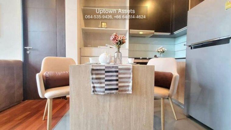 picture For Rent WISH Signature Midtown Siam Unit 512/326 - 10/10