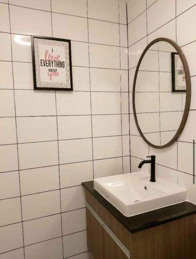 รูป 1 ห้องนอน | 1 ห้องน้ำ | MRT Huai Khwang | 25 ตร.ม. | 11,000 บาท/เดือน | ชั้น 23 — Chapter One Eco Ratchada กรุงเทพฯ - รูปที่ 5/7