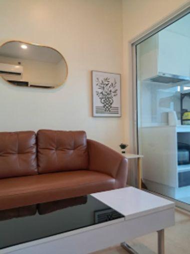 รูป 1 ห้องนอน | 1 ห้องน้ำ | BTS Phra Khanong | 26.68 ตร.ม. | 14,000 บาท/เดือน | ชั้น 12 — The Tree Sukhumvit 71-Ekamai Sukhumvit 71-Ekkamai - รูปที่ 5/5