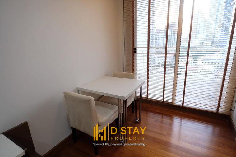 รูป Special Deal 🔥ให้เช่า Ivy Sathorn 10 ห้องสวย น่าอยู่มาก ตกแต่งเฟอร์ครบ ชั้นสูง วิวเมือง ราคาดีสุดๆ ‼️DS4161 | Line @Dstay - รูปที่ 4/10