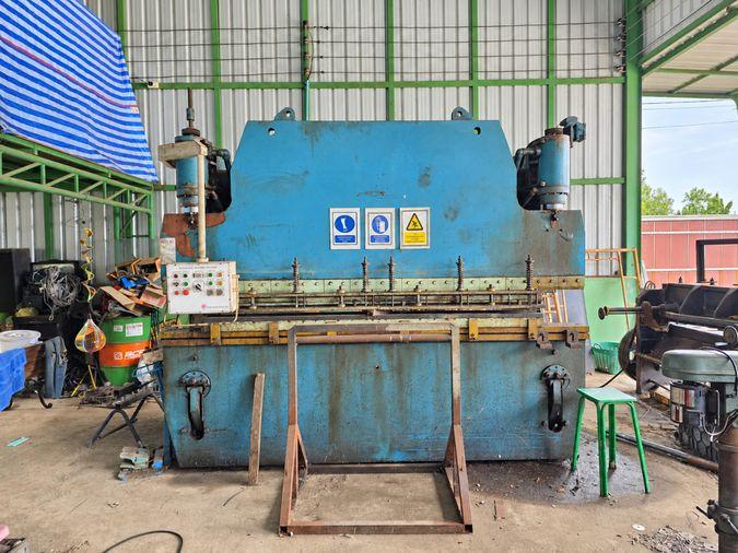 รูป 🏭 ขายกิจการโรงกลึงพร้อมเครื่องจักร สำนักงาน และที่พักอาศัย ไทรน้อย นนทบุรี - รูปที่ 12/31