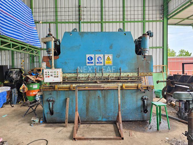 รูป 🏭 ขายกิจการโรงกลึงพร้อมเครื่องจักร สำนักงาน และที่พักอาศัย ไทรน้อย นนทบุรี - รูปที่ 12/31