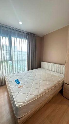 รูป 1 ห้องนอน | 1 ห้องน้ำ | ARL Ramkhamhaeng | 28 ตร.ม. | 12,000 บาท/เดือน | ชั้น 5 — The Base Rama 9 - Ramkhamhaeng Rama 9-Ramkhamhaeng - รูปที่ 5/5
