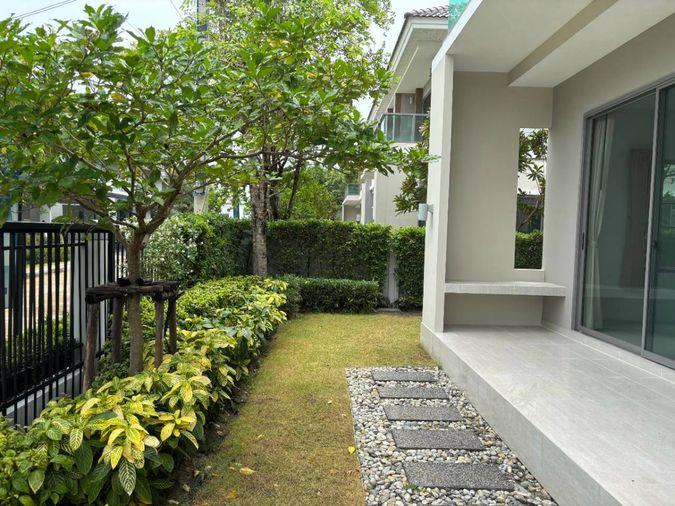 รูป บ้านเดี่ยว 60 ตรว. เพอร์เฟค เพลส แจ้งวัฒนะ 2 4นอน4น้ำ ถนนหอการค้าไทย เชื่อม ถ. ชัยพฤกษ์ - ถนนสาย 345 (Perfect Place Chaengwattana 2 House for rent) - รูปที่ 5/10